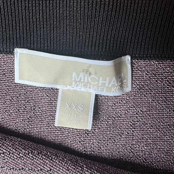 Michael Kors midi pencil skirt size xxs - Picture 4 of 5